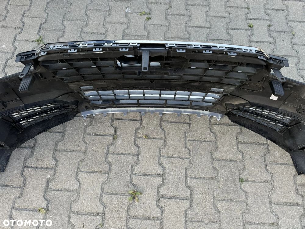 Audi A8 S8 D4 Lift zderzak przód przedni - 7