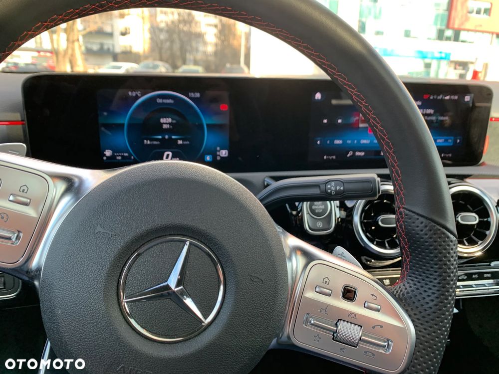 Mercedes-Benz Klasa A 200 AMG Line 7G-DCT - 16