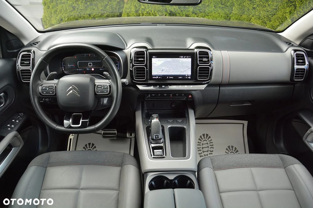 Citroën C5 Aircross BlueHDI 180 S&S EAT8 SHINE - 18