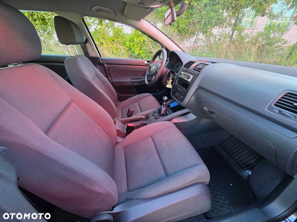 Volkswagen Golf 1.4 Comfortline - 7