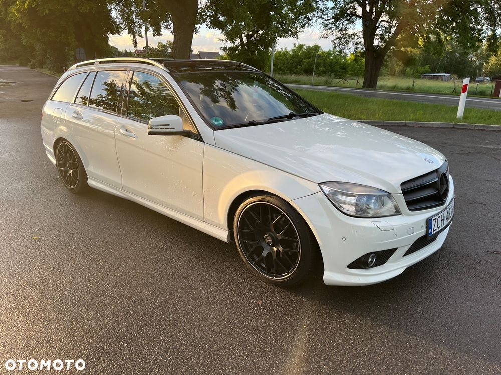 Mercedes-Benz Klasa C 200 Kompressor Automatik Avantgarde - 1