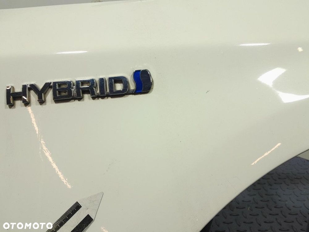 TOYOTA PRIUS III LIFT 11- BŁOTNIK PRZÓD PRZEDNI PRAWY 040 - 5