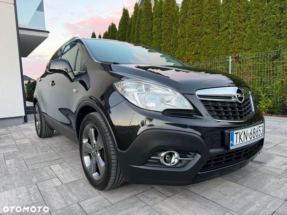 Opel Mokka 1.4 Turbo ecoFLEX Start/Stop Innovation - 31