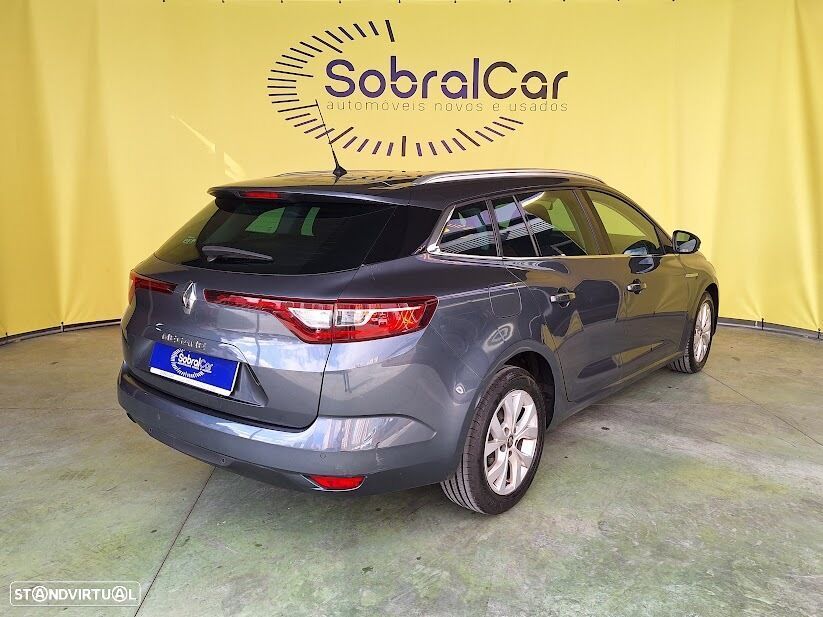 Renault Mégane Sport Tourer 1.5 Blue dCi Limited - 3