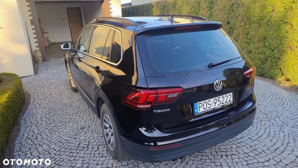Volkswagen Tiguan 1.5 TSI EVO Comfortline - 8