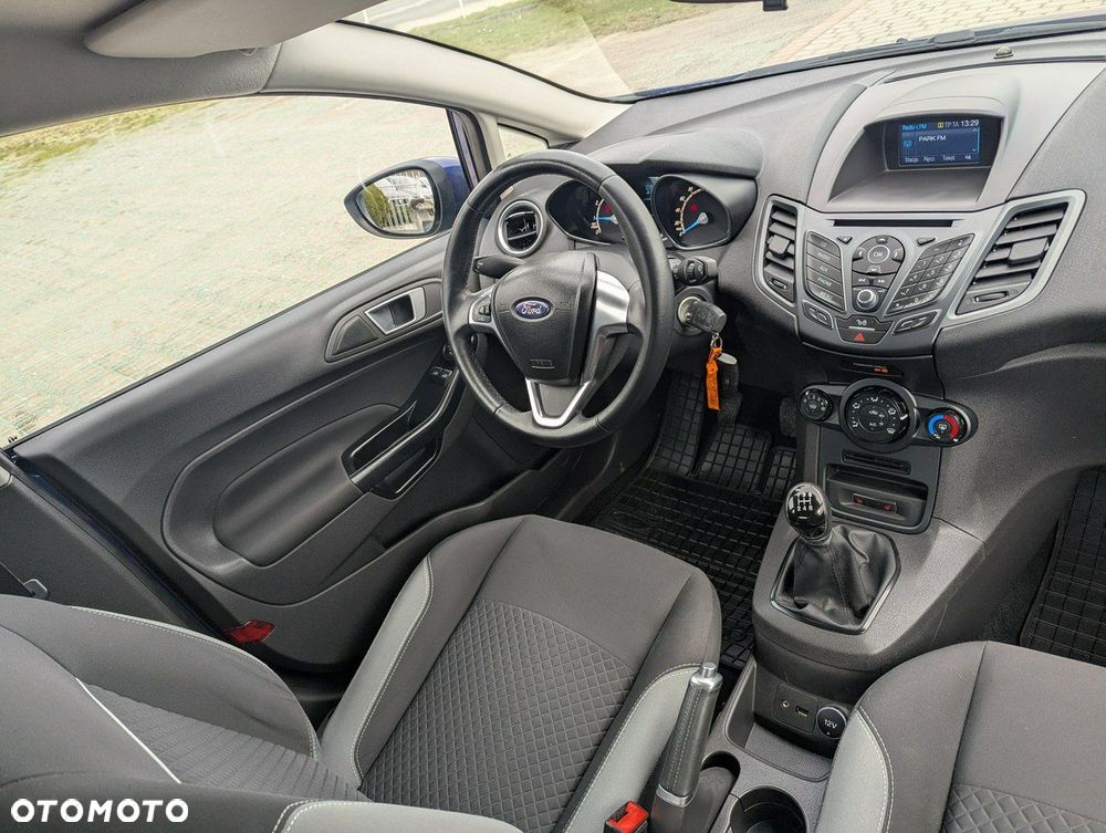 Ford Fiesta - 18