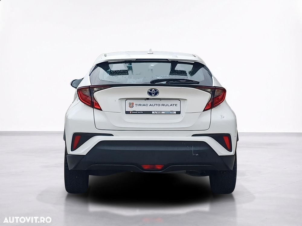 Toyota C-HR 1.8 HSD 122 CP 4x2 CVT C-enter - 5