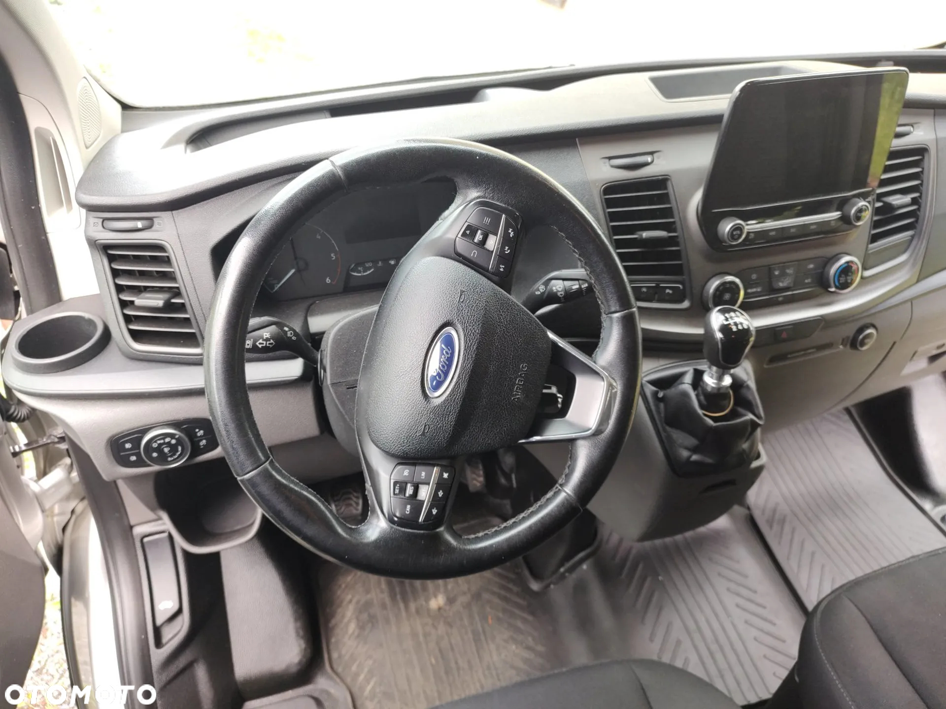 Ford Transit Custom Kombi 340 L2H1 Trend - 15