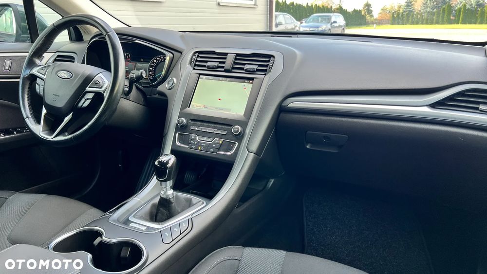 Ford Mondeo 2.0 TDCi Allrad Business Edition - 12