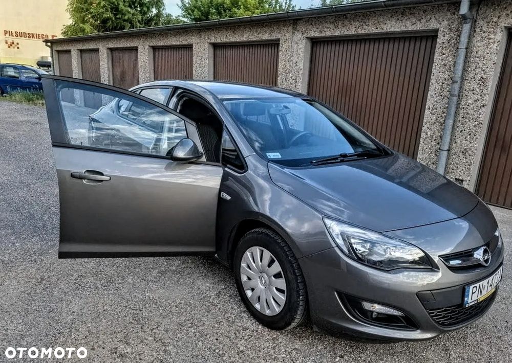 Opel Astra 1.4 T Energy EU6 - 3