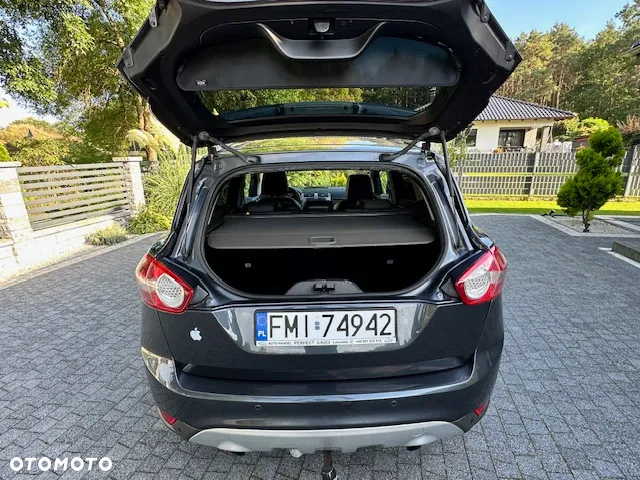 Ford Kuga 2.0 TDCi Titanium - 8