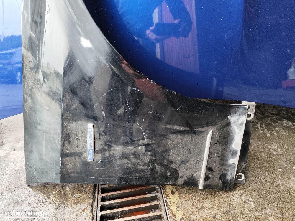 MERCEDES E W212 GUARDA LAMAS DIREITO - GL090 - 10