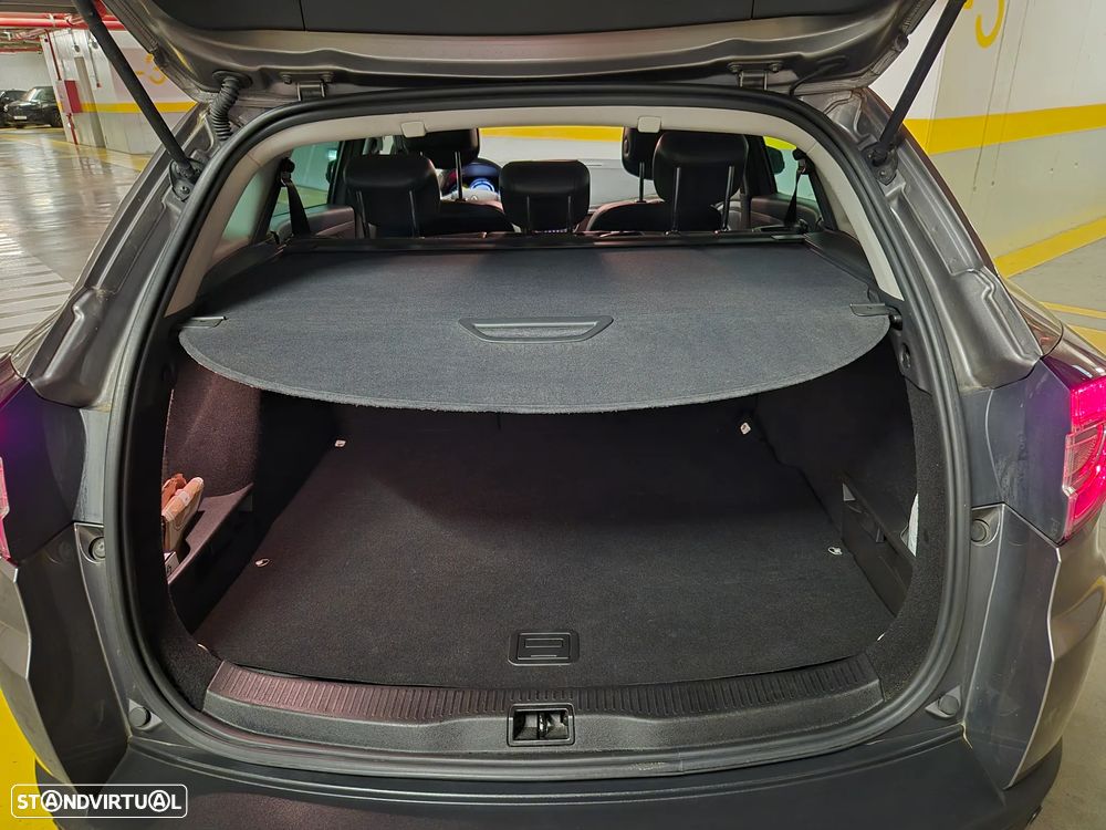 Renault Mégane Sport Tourer 1.5 dCi Dynamique S CO2 Champion - 27