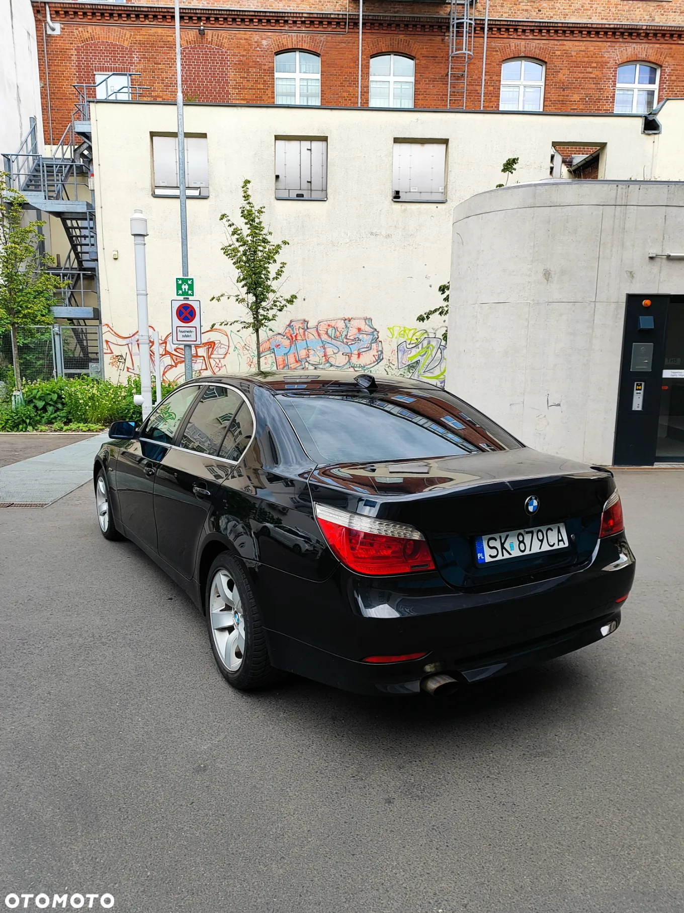 BMW Seria 5 520d - 6