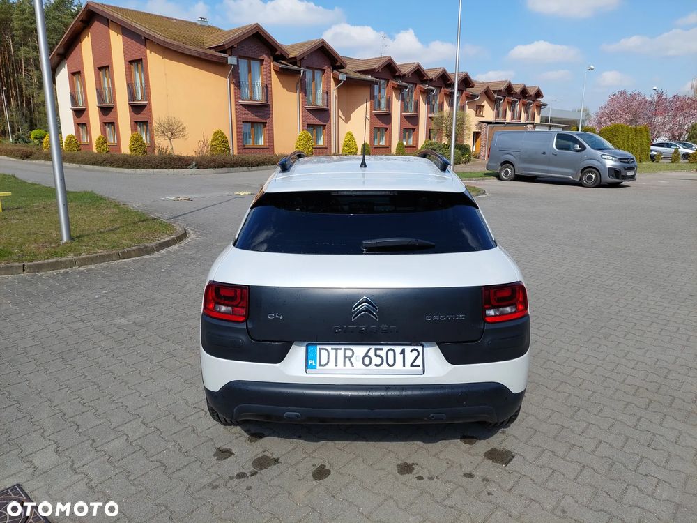 Citroën C4 Cactus 1.2 PureTech MoreLife - 4