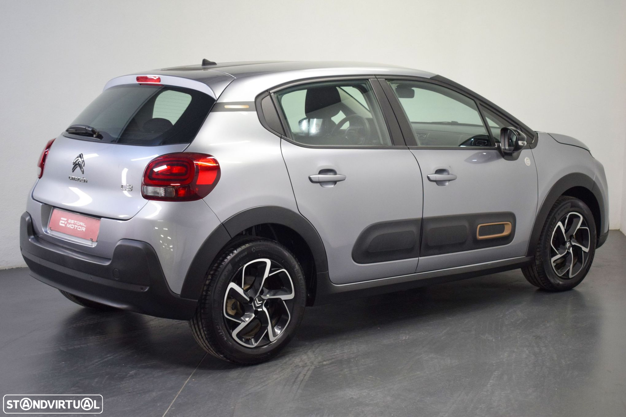 Citroën C3 1.5 BlueHDi C-Series - 3
