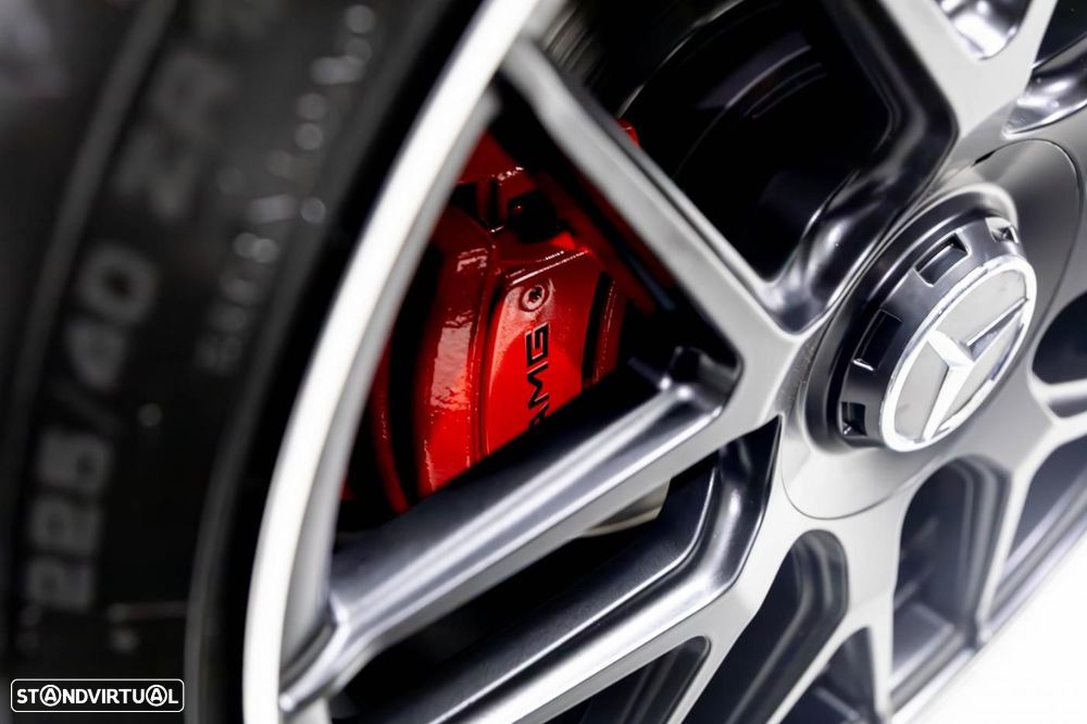 Mercedes-Benz CLA 180 - 18