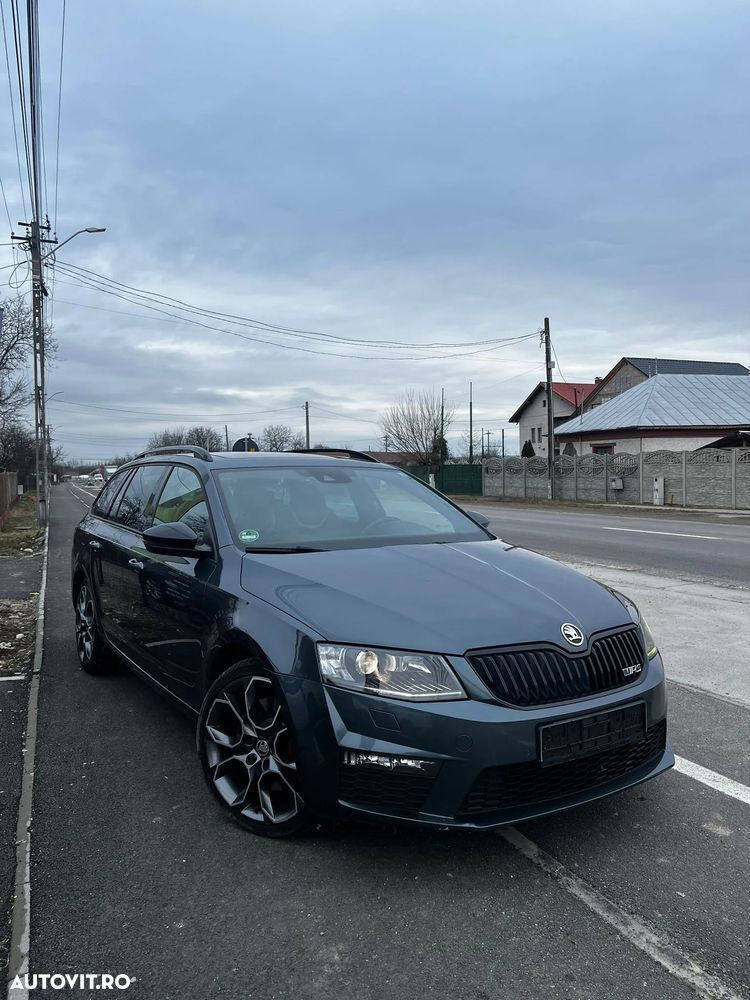 Skoda Octavia 2.0 TDI (Green tec) DSG RS - 29