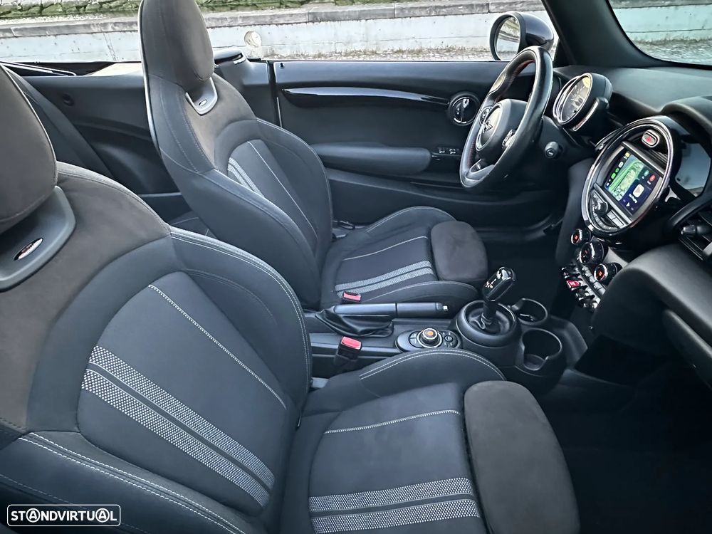 MINI Cabrio Cooper D Auto - 34