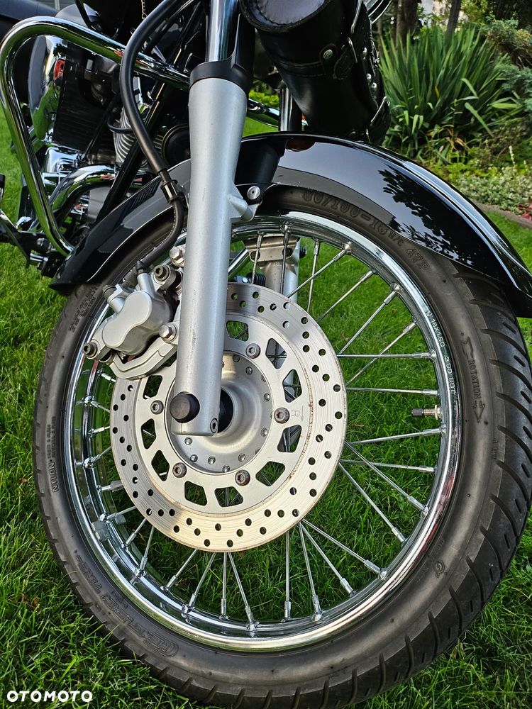Yamaha Drag Star - 10