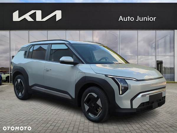 Kia EV3 81.4kWh Earth