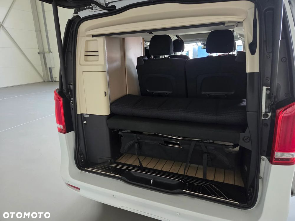 Mercedes-Benz Klasa V 250 d 9G-Tronic (d³ugi) - 13