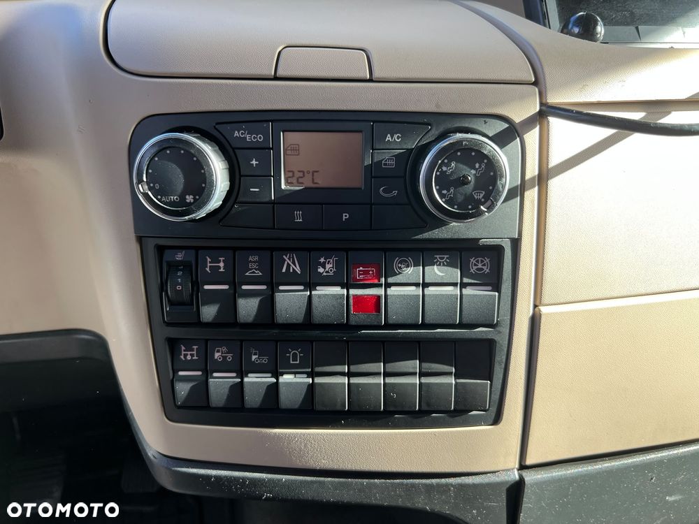 MAN TGX 500! Retarder ! 360000km ! - 27