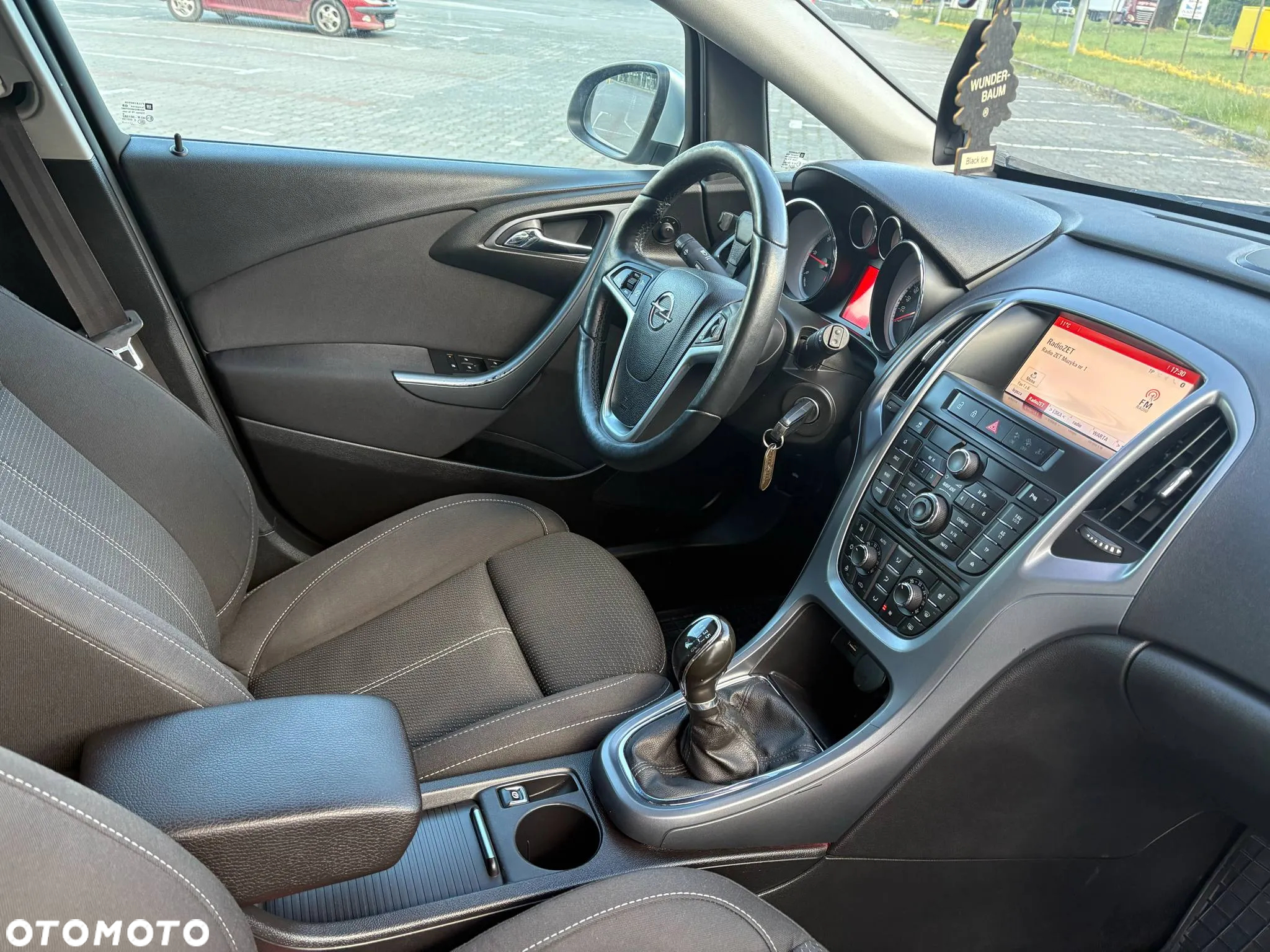 Opel Astra 1.7 CDTI DPF Sports Tourer Style - 7