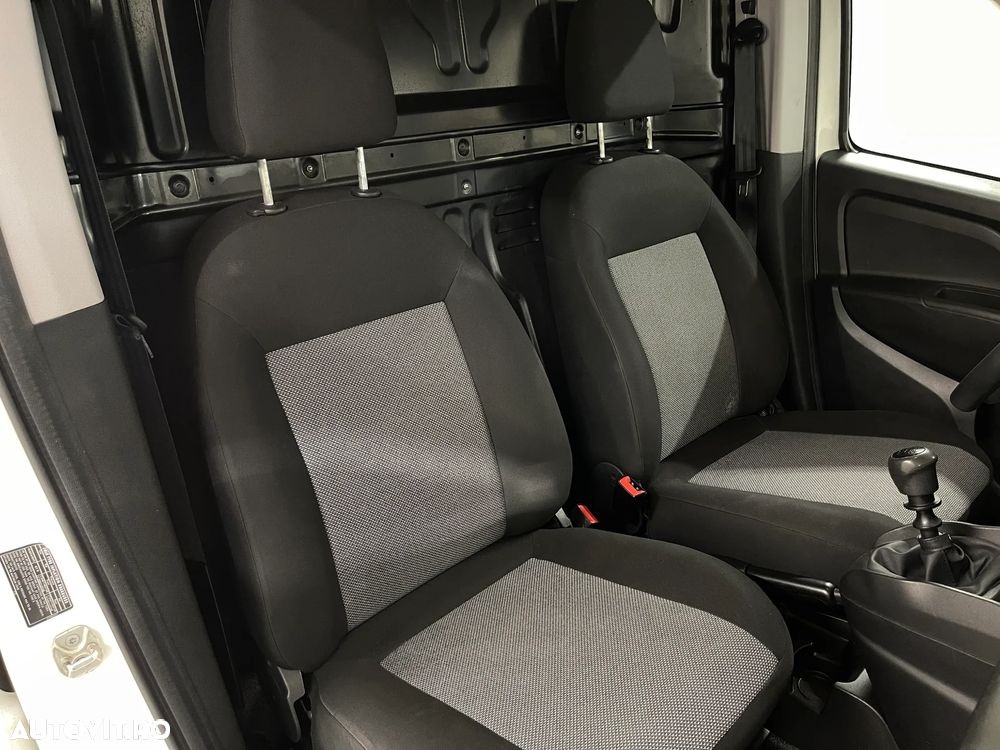 Fiat Doblo - 8