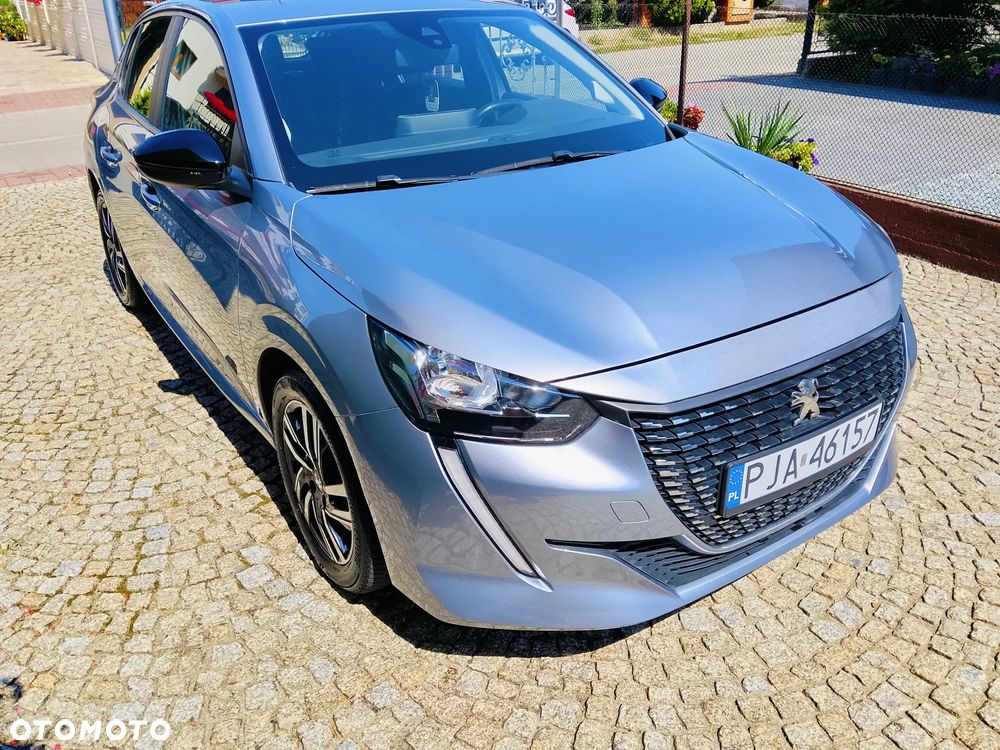 Peugeot 208 1.2 PureTech Allure S&S - 4