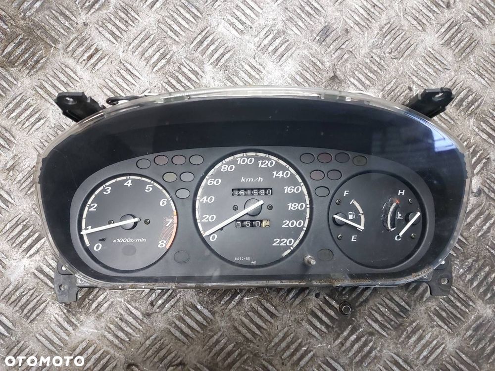 LICZNIK ZEGARY HONDA CR-V I 2.0 16V HR0224408 78100-S10-G300 ID: 239673 - 1