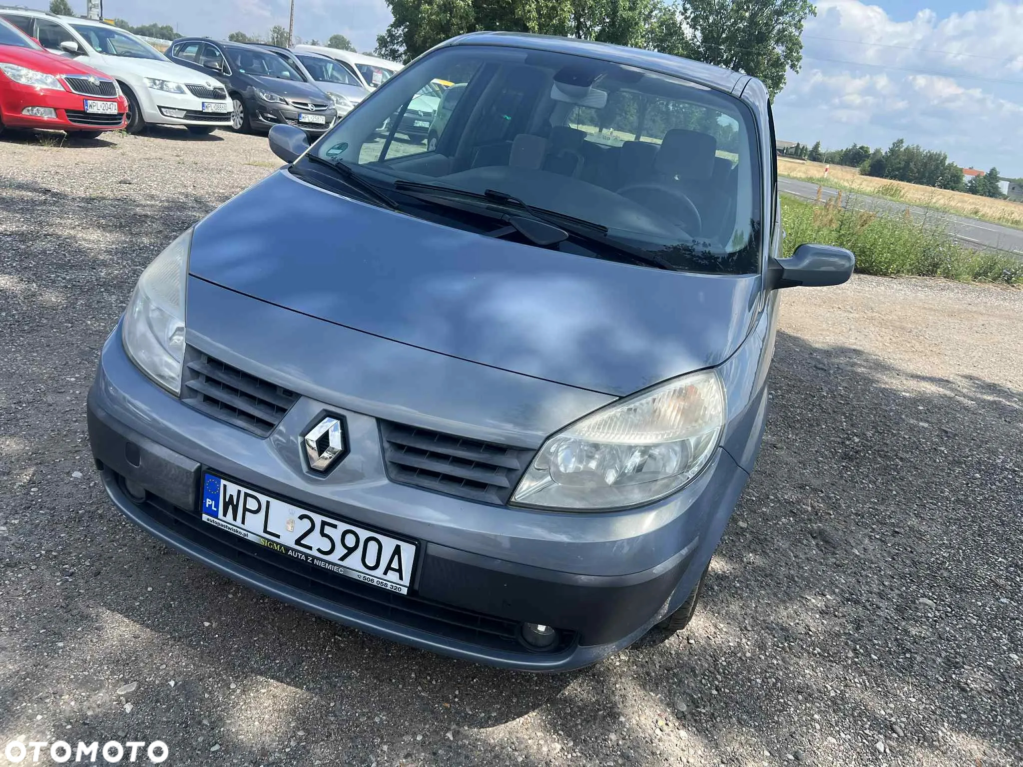 Renault Scenic - 2
