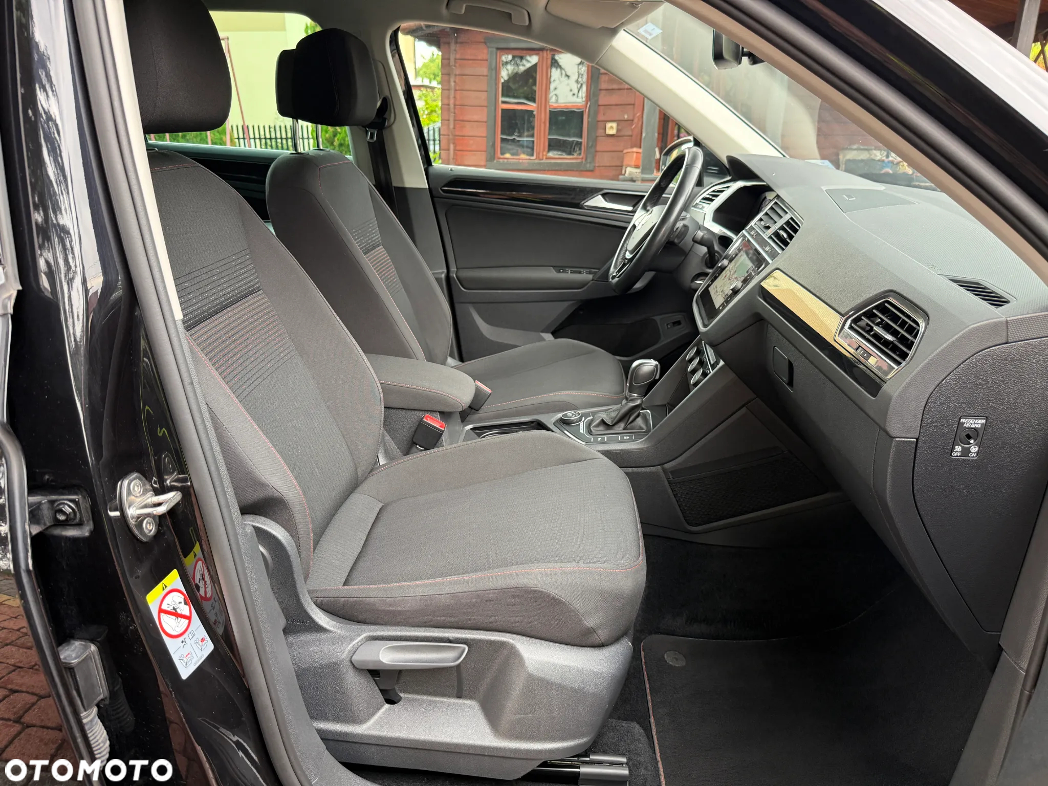 Volkswagen Tiguan 2.0 TDI BMT SCR 4Mot Comfortline DSG - 18