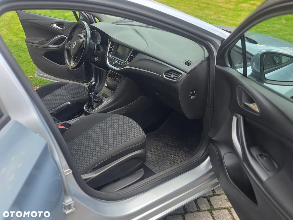 Opel Astra 1.4 Turbo Edition - 13