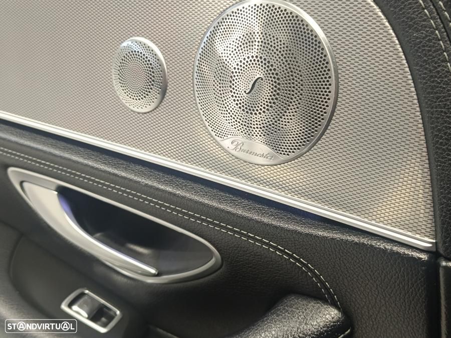 Mercedes-Benz E 220 d AMG - 25
