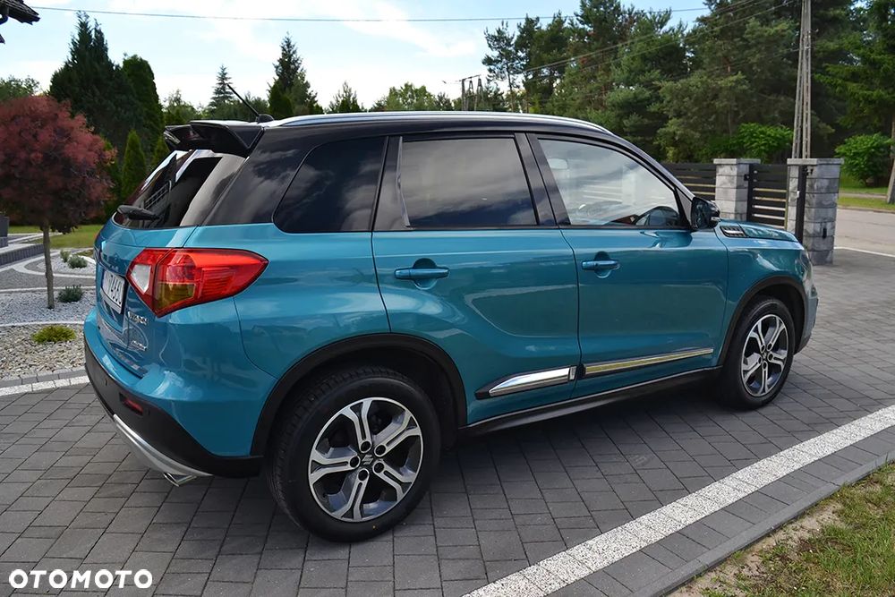 Suzuki Vitara 1.6 DDiS (4x4) Allgrip Comfort+ - 13