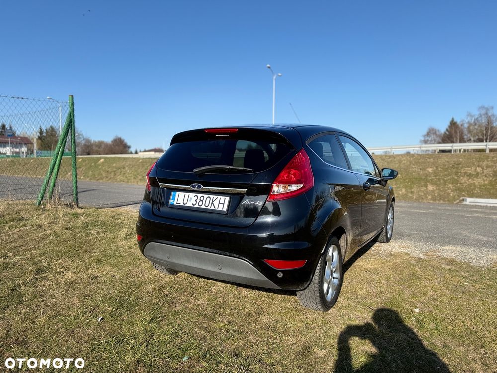 Ford Fiesta 1.25 Viva - 7