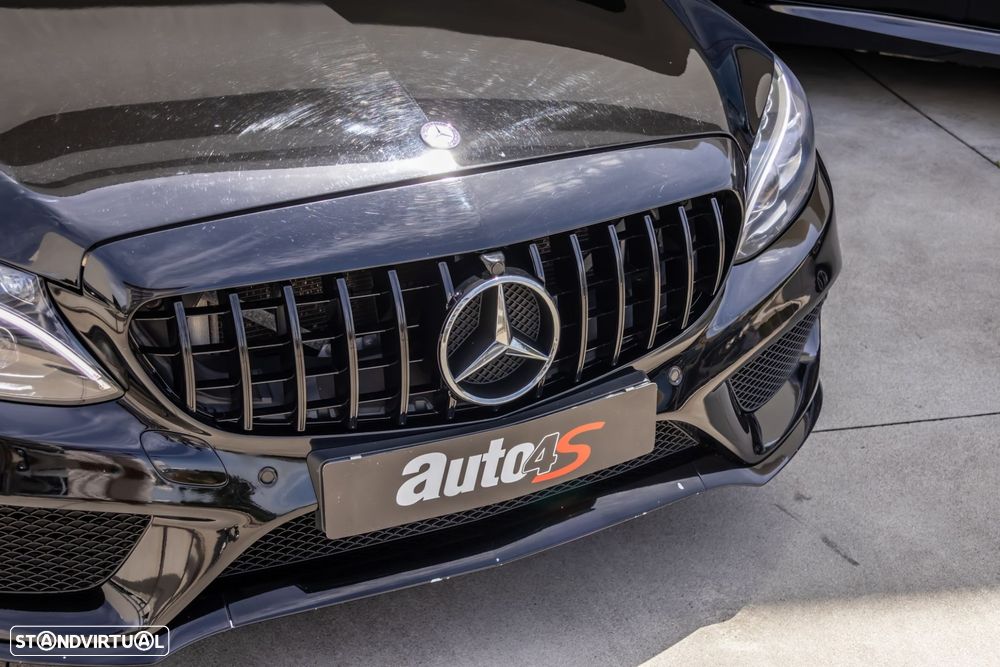 Mercedes-Benz C 250 (BlueTEC) d Station 7G-TRONIC AMG Line - 10