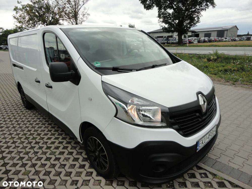 Renault Trafic - 2