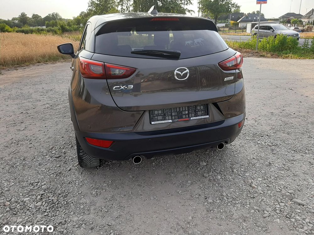 Mazda CX-3 SKYACTIV-G 121 FWD Edition 100 - 8