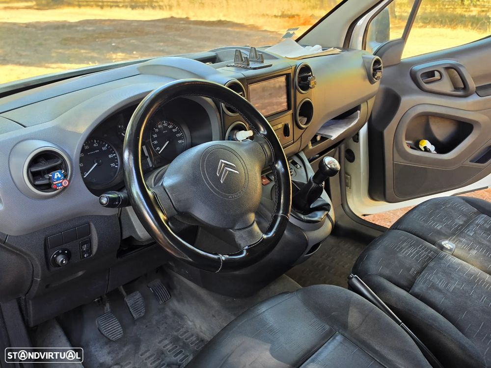 Citroën Berlingo 1.6 HDi - 7