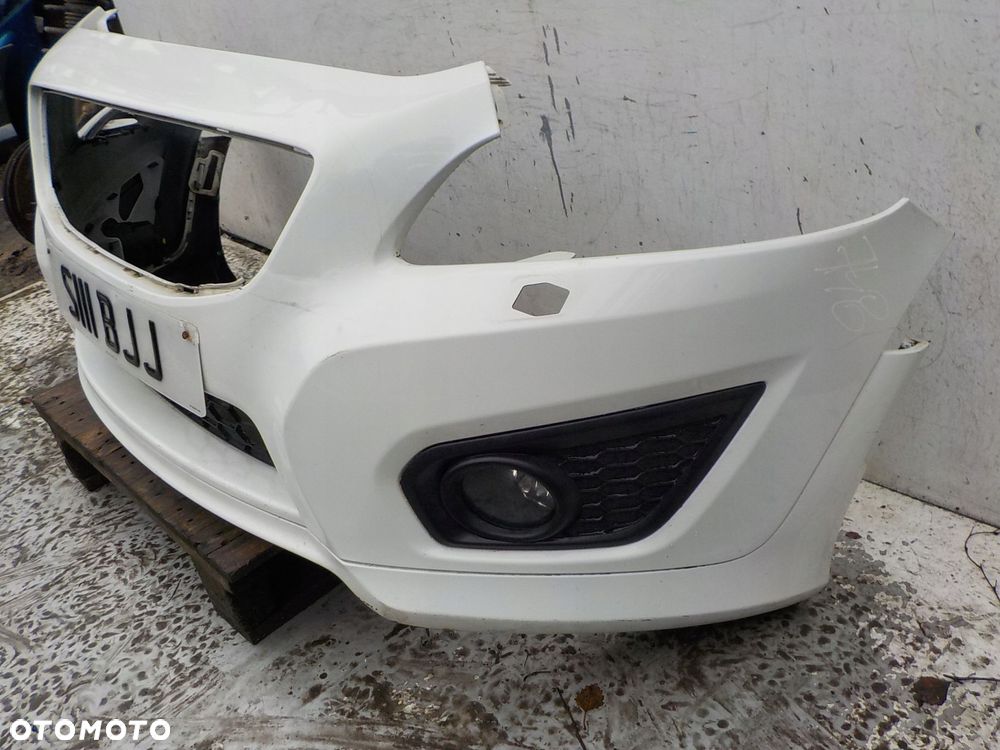 748 VOLVO C30 R-DESIGN LIFT ZDERZAK PRZÓD PRZEDNI - 3