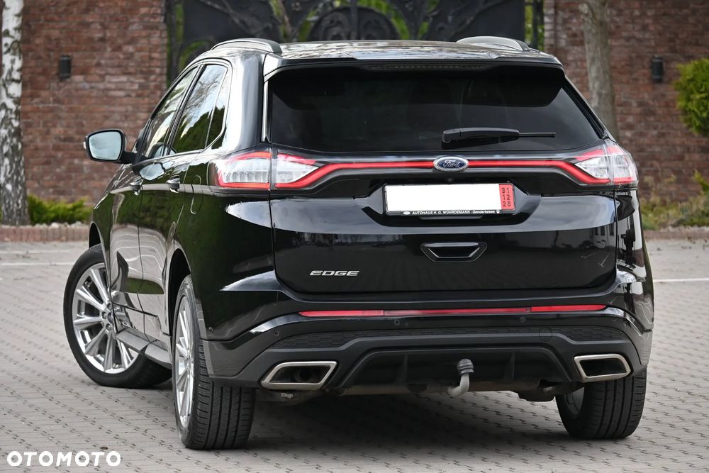 Ford Edge 2.0 TDCi Bi-Turbo 4x4 ST-LINE - 10