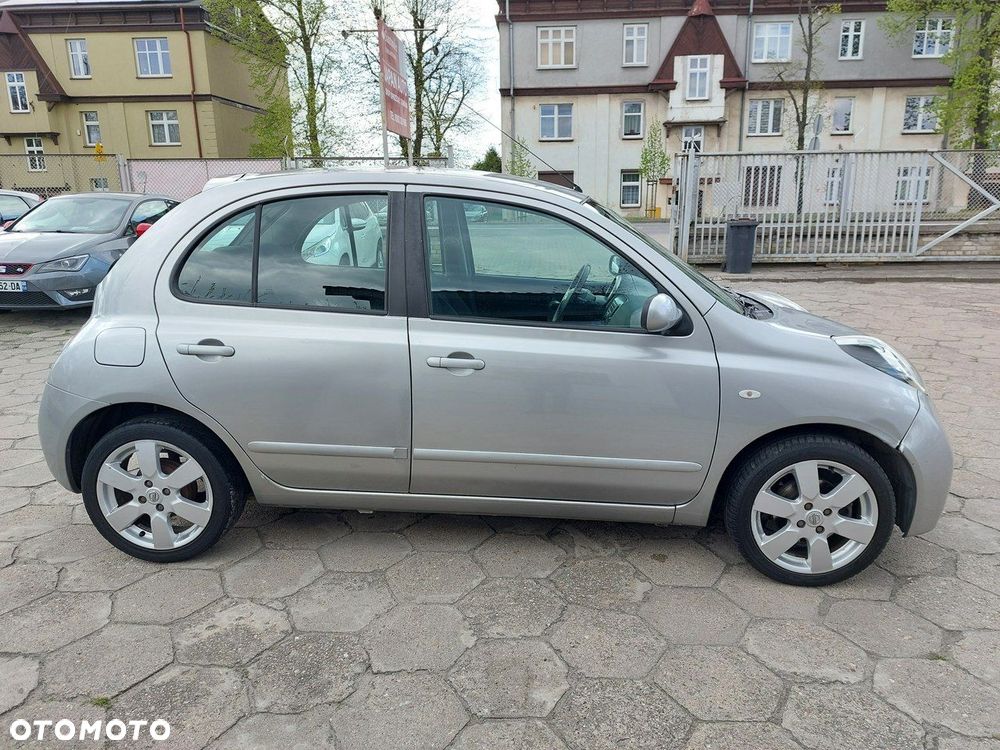 Nissan Micra - 5