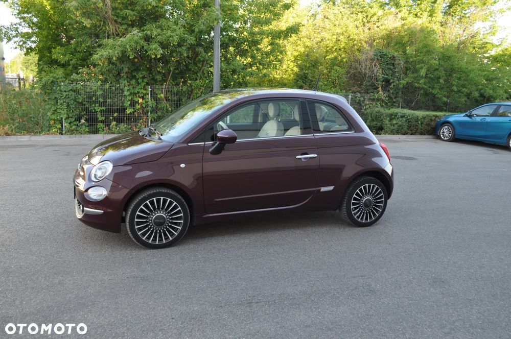 Fiat 500 1.2 Lounge - 11