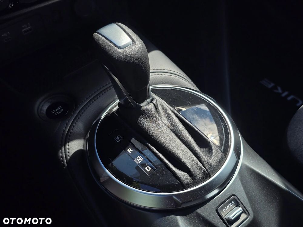 Nissan Juke 1.6 Hybrid N-Connecta AMT - 14