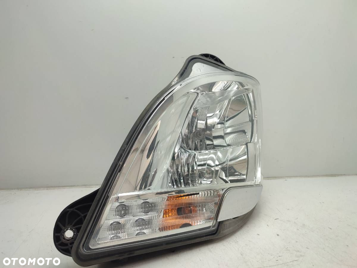 LAMPA PRZÓD LEWA REFLEKTOR LED DAF XF 106 2021 EURO 6 EUROPA 1835874 - 2