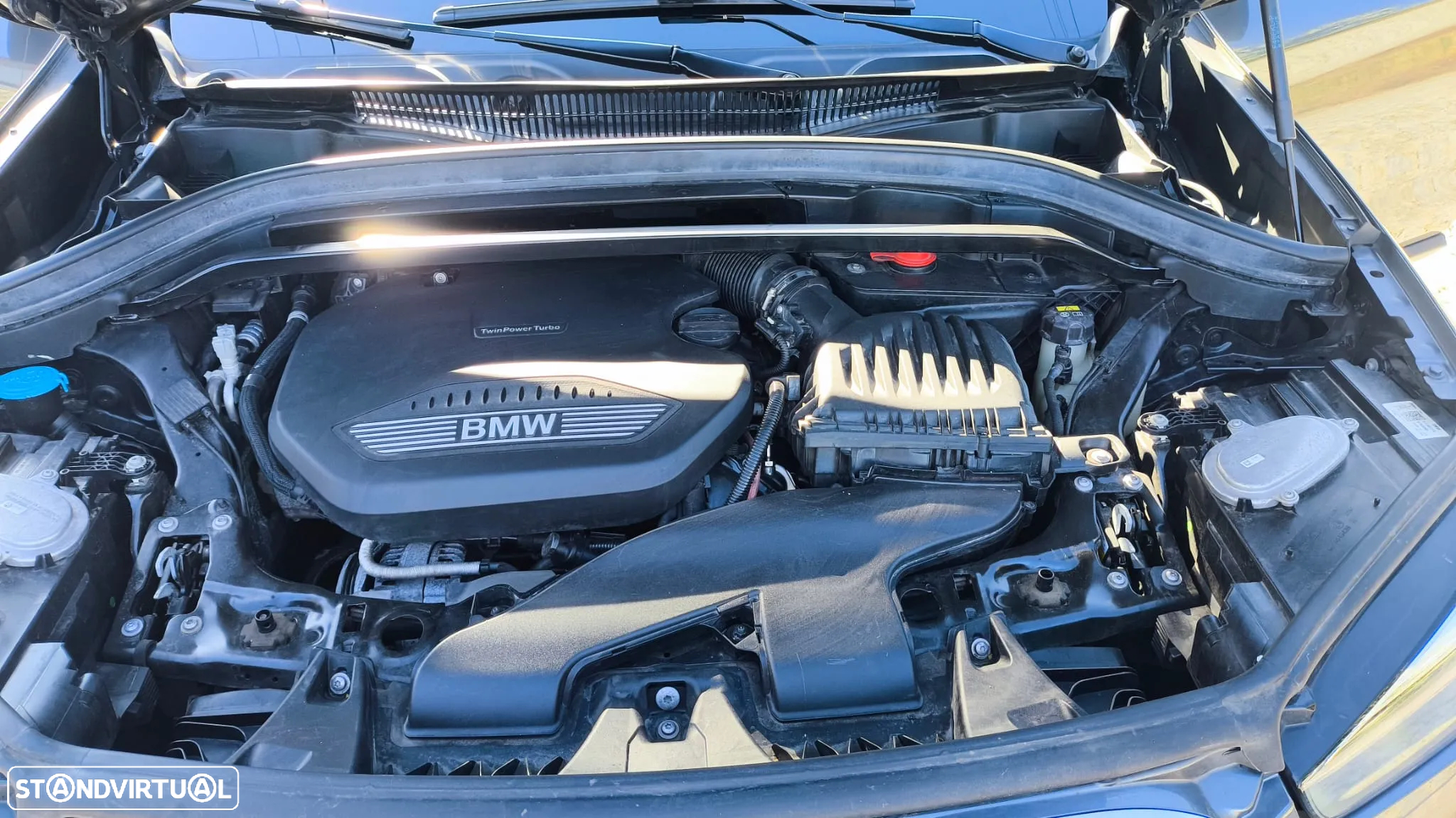 BMW X1 16 d sDrive Auto xLine - 34