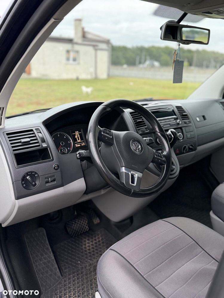 Volkswagen Transporter - 10