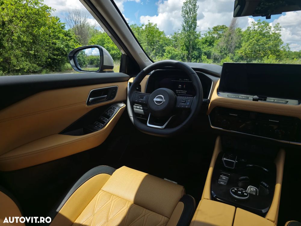 Nissan X-Trail 1.5L X-Tronic CVT MHEV Tekna Plus - 23